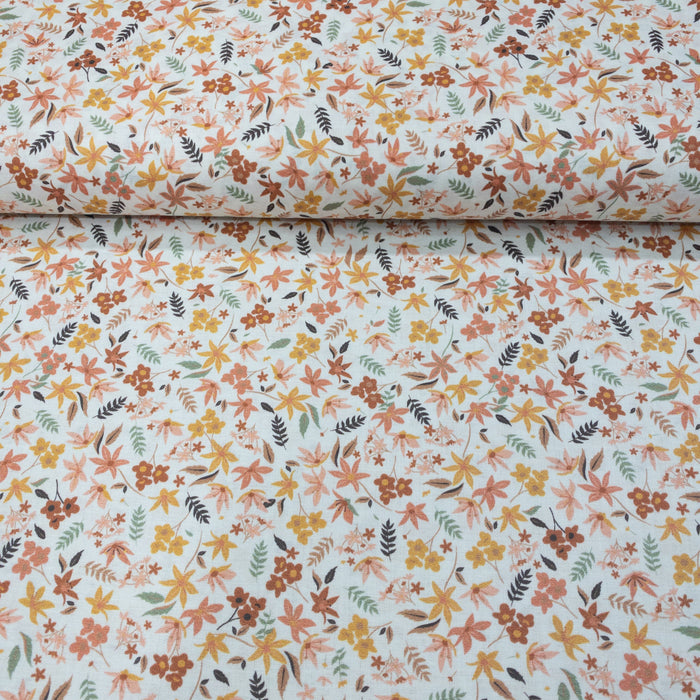 Batiste de Coton - Imprimé Tissus Quality Textiles 