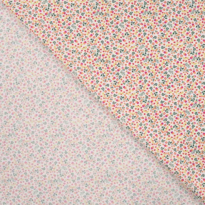 Batiste de Coton - Imprimé Tissus Quality Textiles 