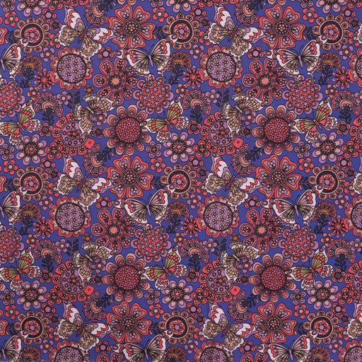 Batiste de Coton - Imprimé Tissus Quality Textiles 