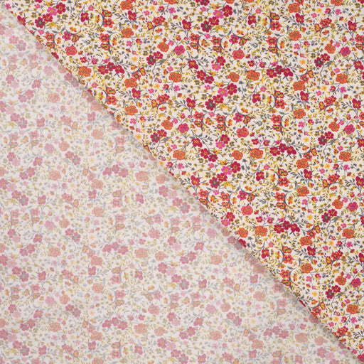 Batiste de Coton - Imprimé Tissus Quality Textiles 