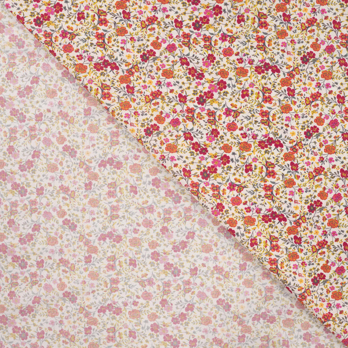 Batiste de Coton - Imprimé Tissus Quality Textiles 