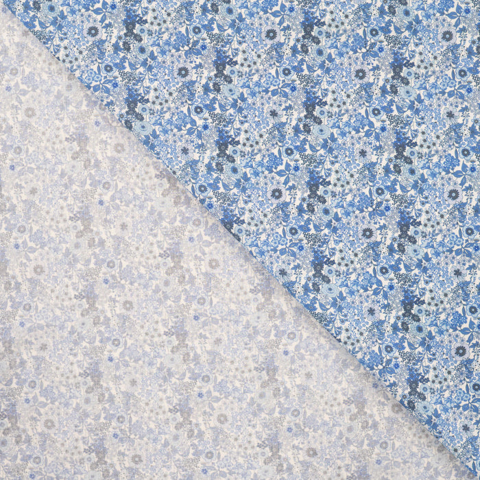 Batiste de Coton - Imprimé Tissus Quality Textiles 