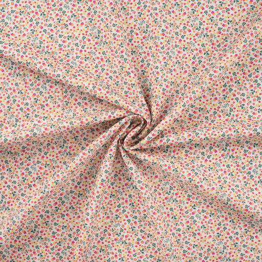 Batiste de Coton - Imprimé Tissus Quality Textiles 