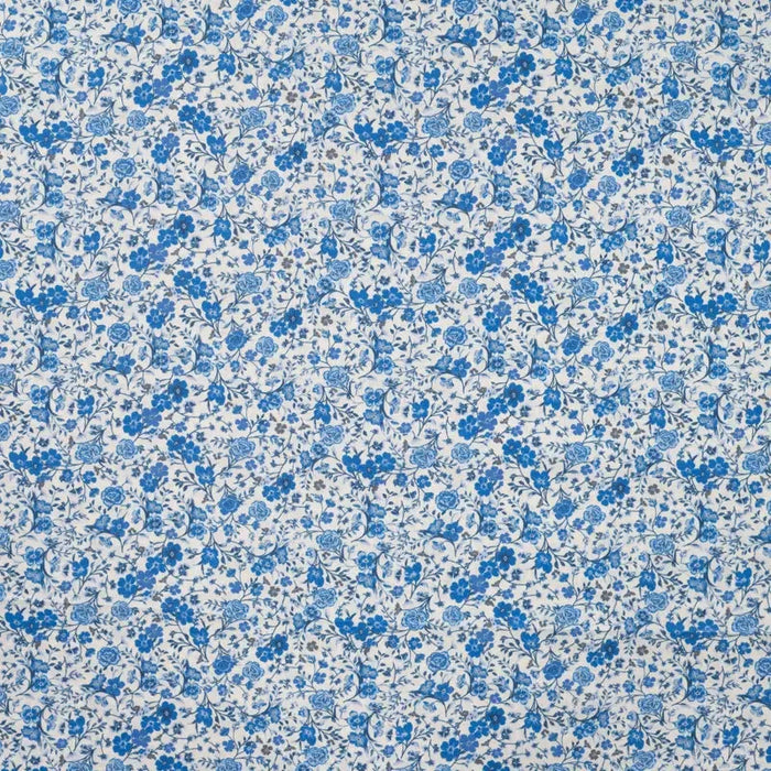 Batiste de Coton - Imprimé Tissus Quality Textiles 