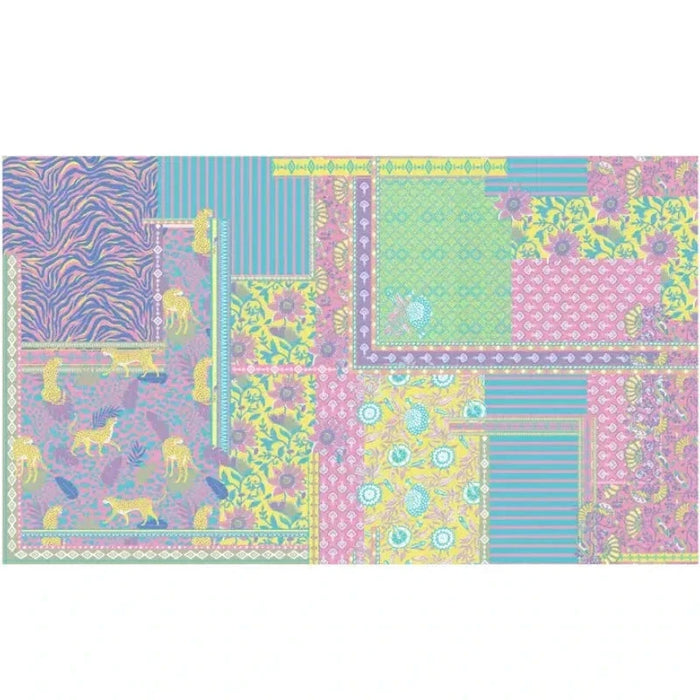 Batiste de Coton - Imprimé Tissus Quality Textiles 