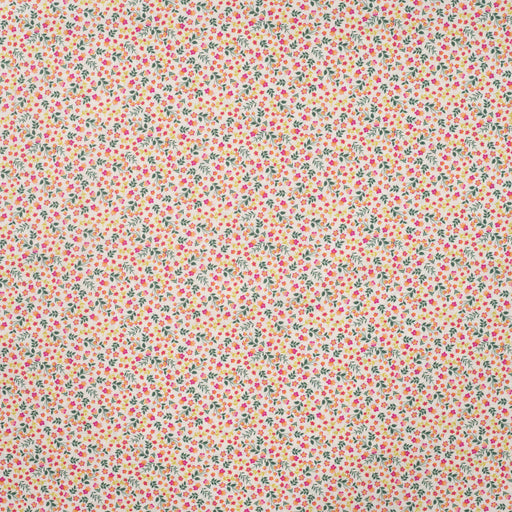 Batiste de Coton - Imprimé Tissus Quality Textiles 