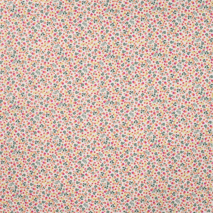 Batiste de Coton - Imprimé Tissus Quality Textiles 