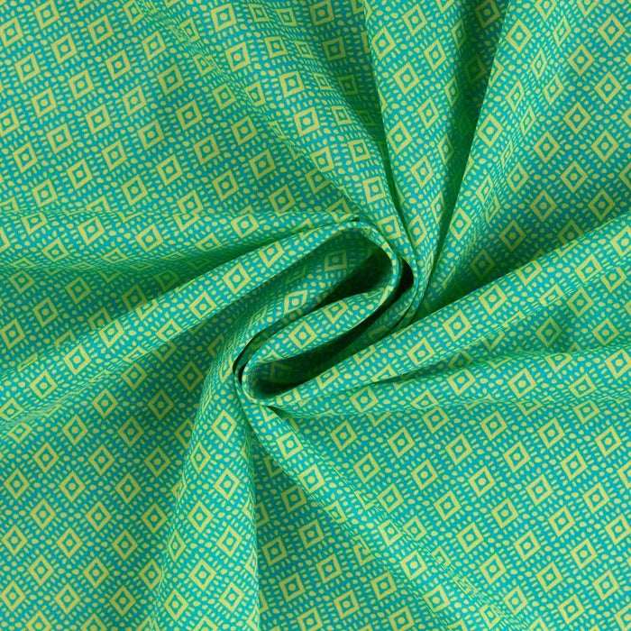 Batiste de Coton - Imprimé Tissus Quality Textiles 