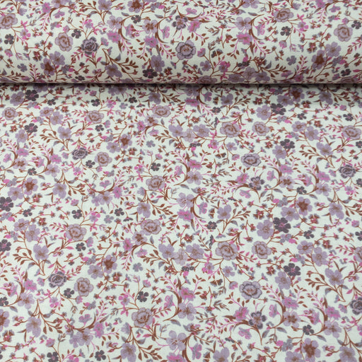 Batiste de Coton - Imprimé Tissus Quality Textiles 