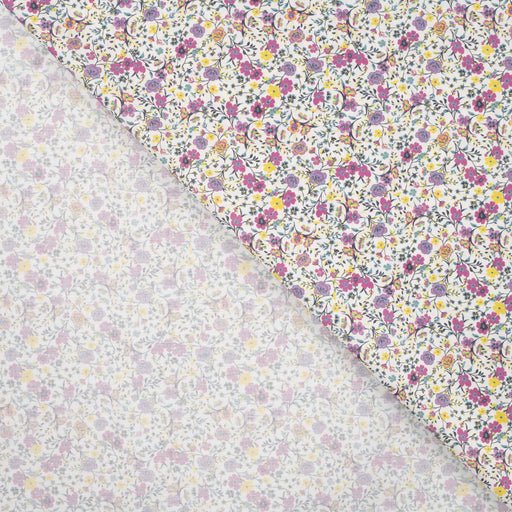 Batiste de Coton - Imprimé Tissus Quality Textiles 