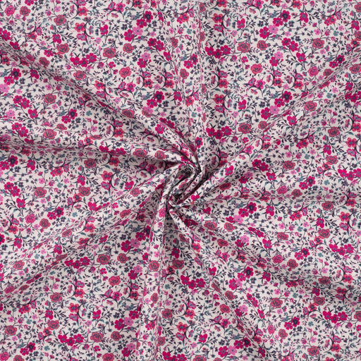 Batiste de Coton - Imprimé Tissus Quality Textiles 