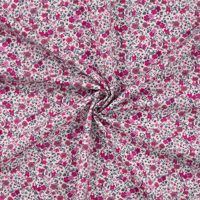 Batiste de Coton - Imprimé Tissus Quality Textiles 
