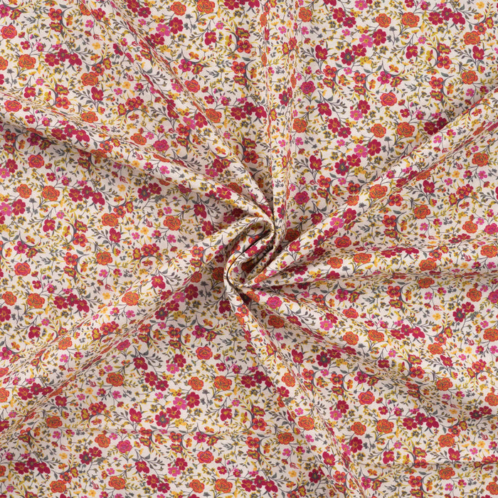 Batiste de Coton - Imprimé Tissus Quality Textiles 
