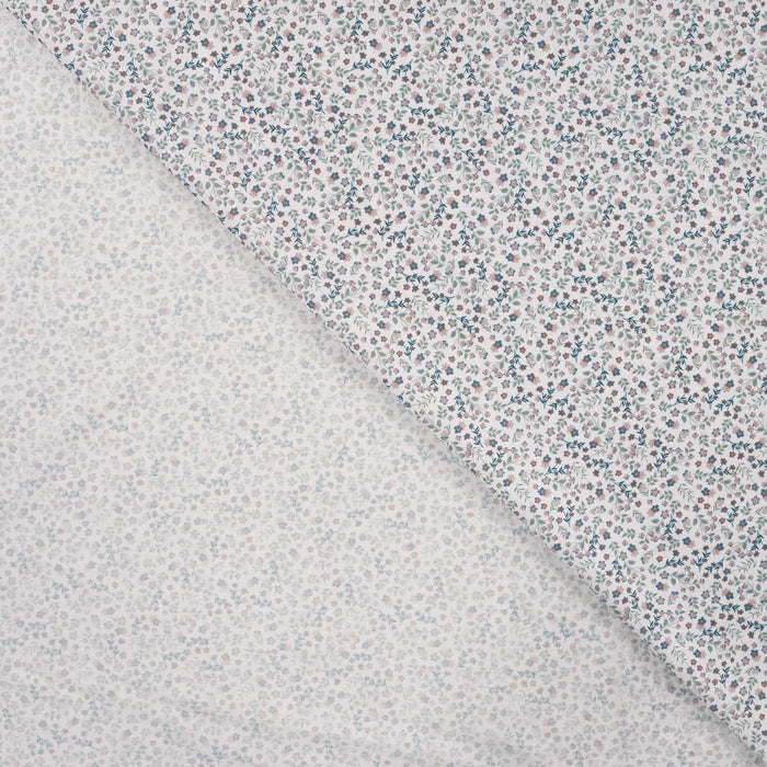Batiste de Coton - Imprimé Tissus Quality Textiles 