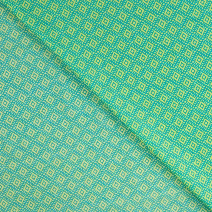 Batiste de Coton - Imprimé Tissus Quality Textiles 