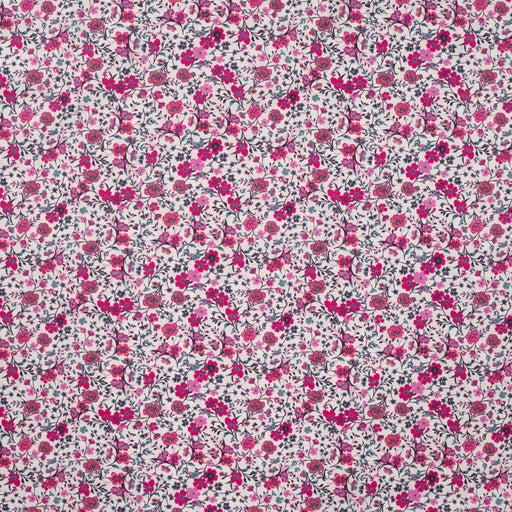 Batiste de Coton - Imprimé Tissus Quality Textiles 