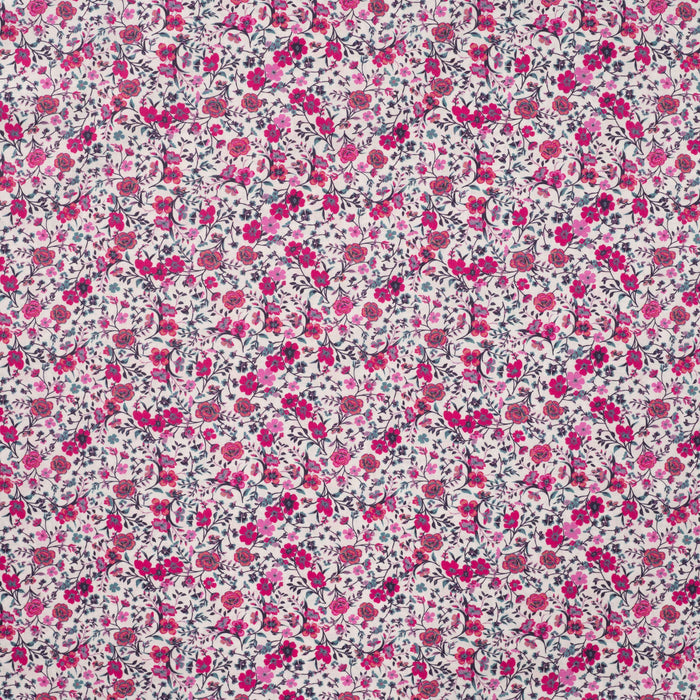 Batiste de Coton - Imprimé Tissus Quality Textiles 