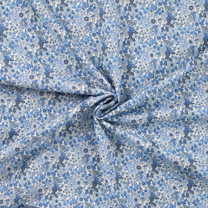 Batiste de Coton - Imprimé Tissus Quality Textiles 