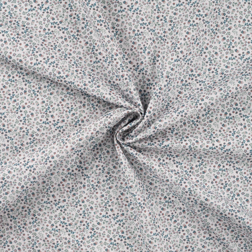 Batiste de Coton - Imprimé Tissus Quality Textiles 