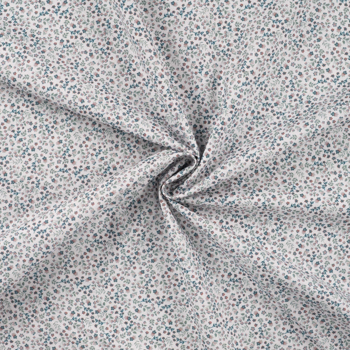 Batiste de Coton - Imprimé Tissus Quality Textiles 