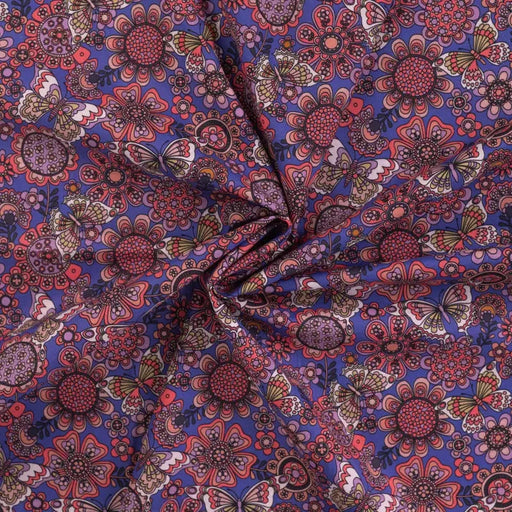 Batiste de Coton - Imprimé Tissus Quality Textiles 