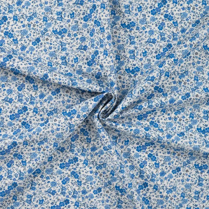 Batiste de Coton - Imprimé Tissus Quality Textiles 