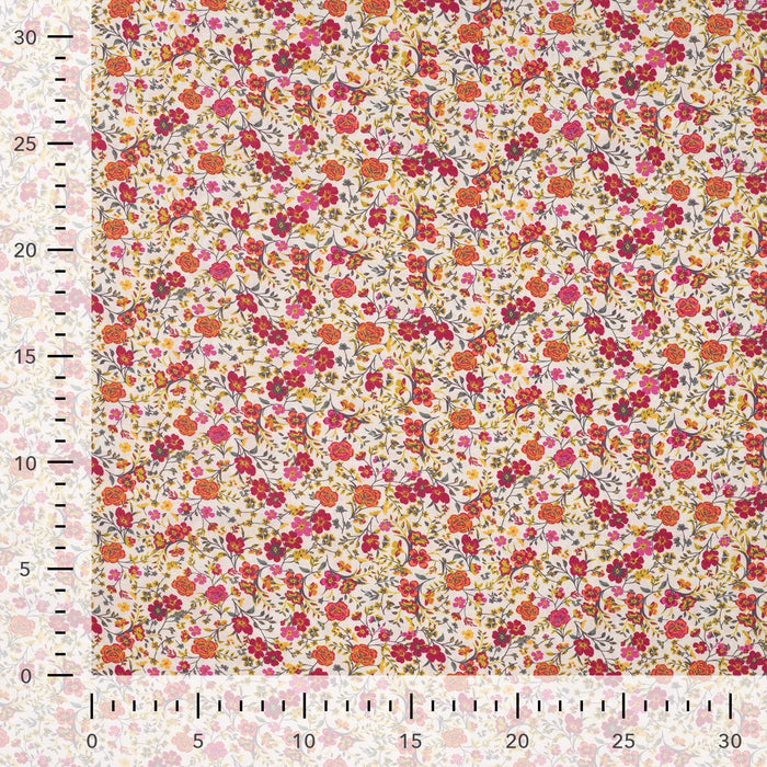 Batiste de Coton - Imprimé Tissus Quality Textiles 