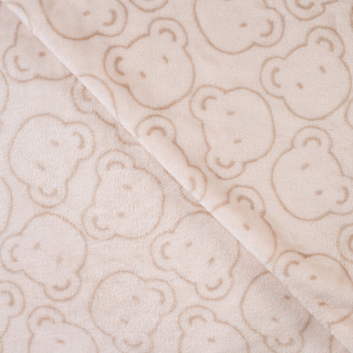 Bears sand Tissus Quality Textiles 