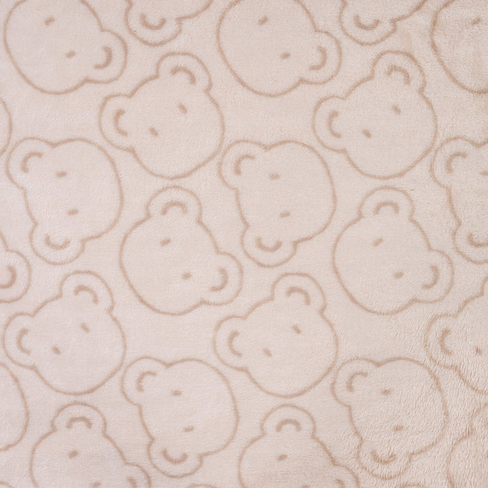 Bears sand Tissus Quality Textiles 