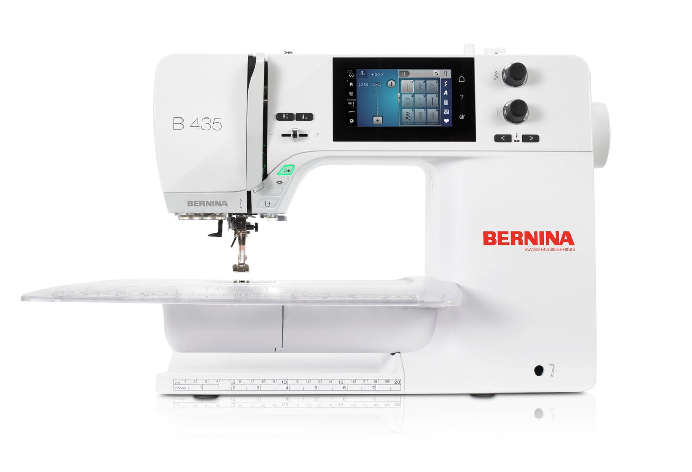 Bernina - Machine à coudre - BER 435 Machine Bernina 