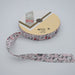 Biais fantaisie - Taille 18mm Rubanerie Fany 