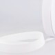 Biais Taille 20mm Rubanerie Stéphanoise 1 - Blanc 