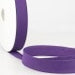 Biais Taille 27mm Rubanerie Stéphanoise 96 - Violet foncé 