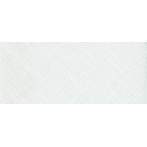 Biais uni jersey - Taille 40-20mm Rubanerie CSM Blanc 