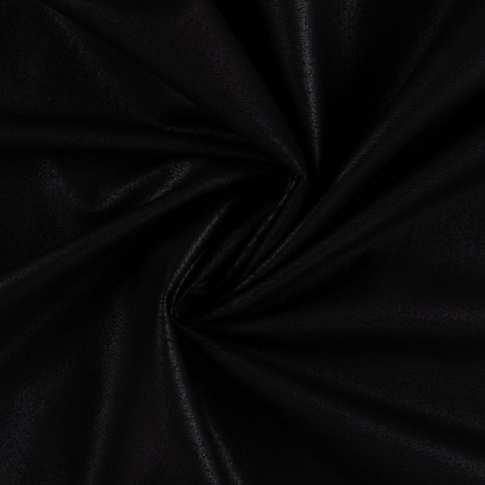 Black Elephant Skin Tissus Quality Textiles 