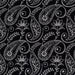 Black Tissus Quality Textiles 
