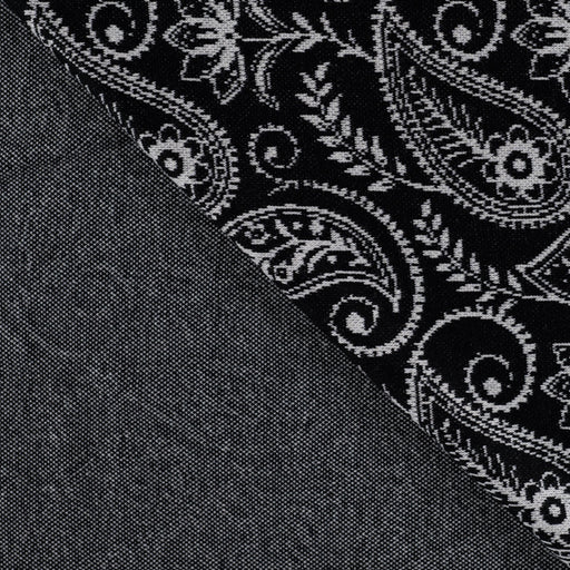 Black Tissus Quality Textiles 