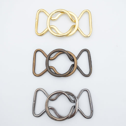 Boucle de ceinture Mercerie Giannopoulos 