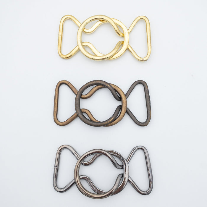 Boucle de ceinture Mercerie Giannopoulos 