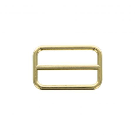 Boucle de serrage fixe 30 x 18 mm Mercerie 3Bcom 