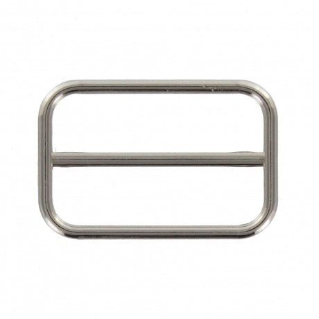 Boucle rectangulaire 30mm Mercerie 3Bcom 