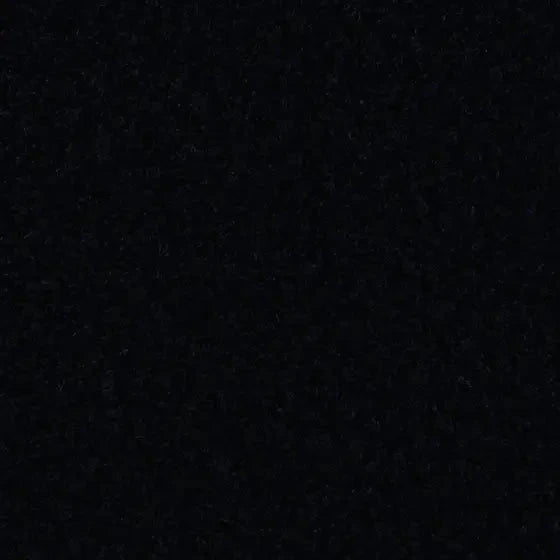 Bouclette Polyester - Bleu marine Tissus Quality Textiles 