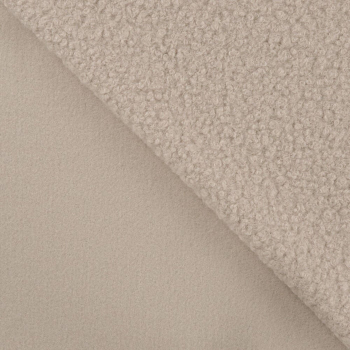 Bouclette Polyester - Sand Tissus Quality Textiles 
