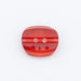Bouton - 2 Trous fantaisie Bouton Fratelli Bonfanti 