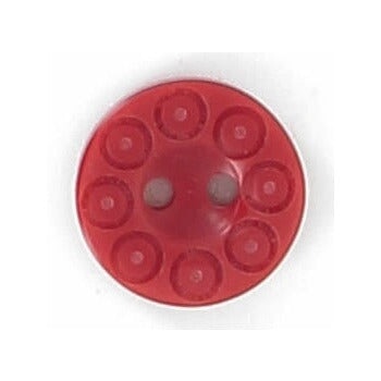 Bouton 2 trous - Taille 12mm Bouton Belly Button 12mm 71 