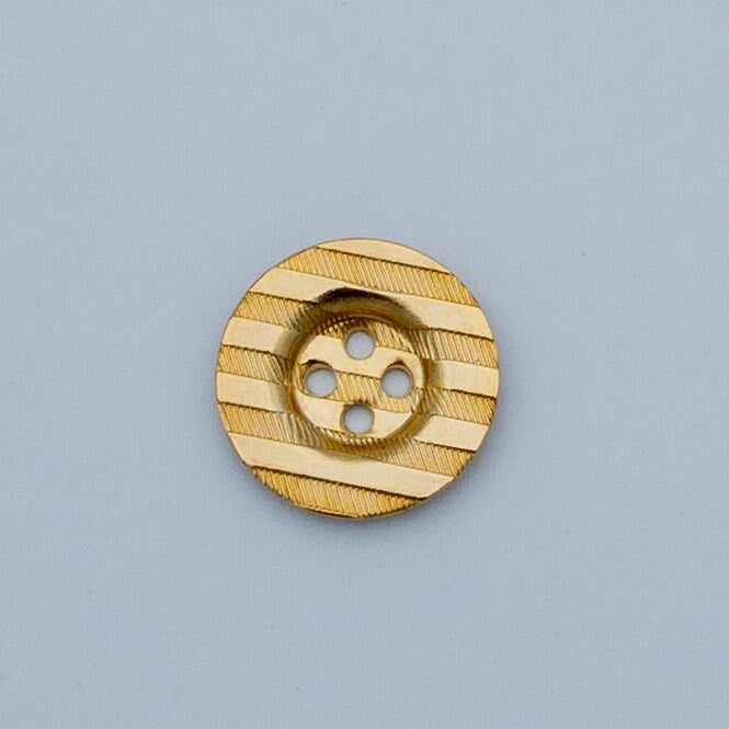 Bouton - 4 Trous fantaisie Bouton Fratelli Bonfanti 