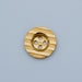 Bouton - 4 Trous fantaisie Bouton Fratelli Bonfanti 