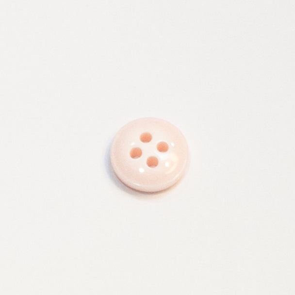 Bouton fantaisie 4 trous Bouton Giannopoulos 10mm 