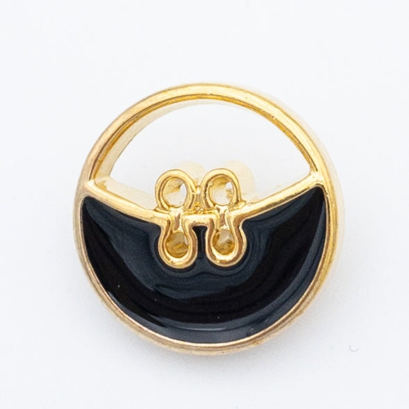 Bouton - Pied fantaisie Bouton Fratelli Bonfanti 