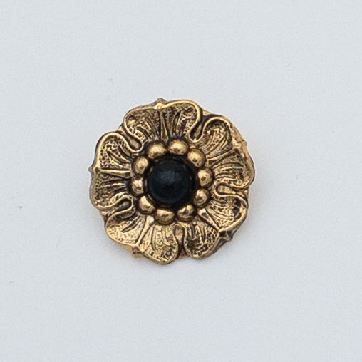 Bouton - Pied fantaisie Bouton Fratelli Bonfanti 